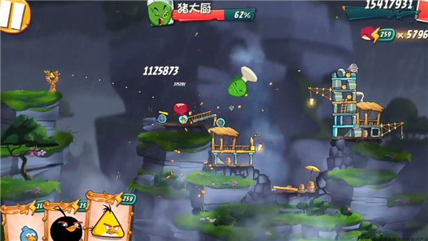 智能机必装手游!《愤怒的小鸟》宣布回归中国市场 金山世游独家发行运营