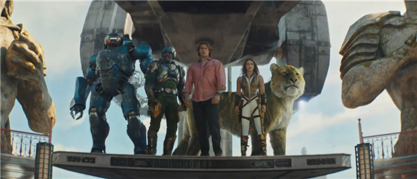 电影《宇宙巨人:希曼崛起》来了 全球首支预告明日发布