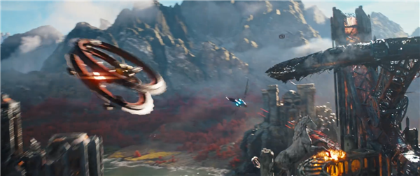 电影《宇宙巨人:希曼崛起》来了 全球首支预告明日发布