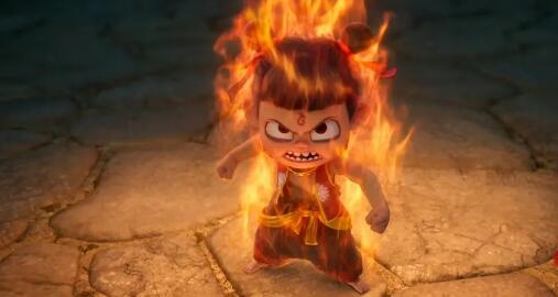 2025年全网电影播放量TOP20出炉：两部《哪吒》登顶