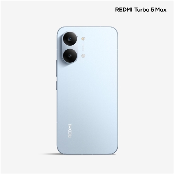 REDMI Turbo 5跑分出炉：新一代神U天玑8500加持