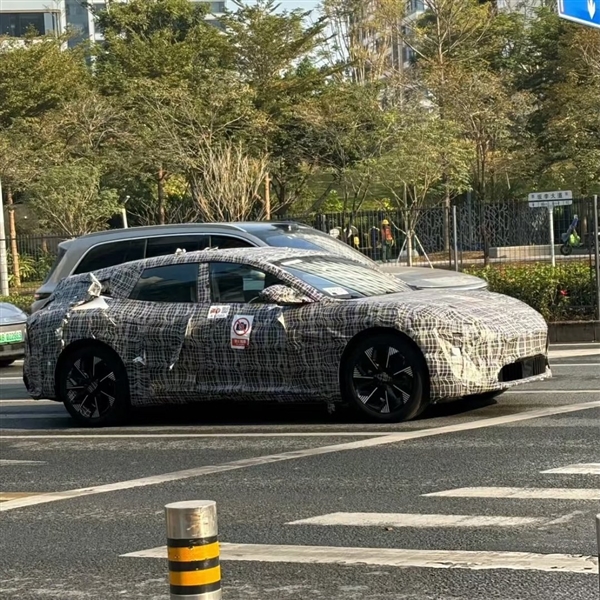 旅行车的春天真的来了!又一新势力跟进:主打高颜值