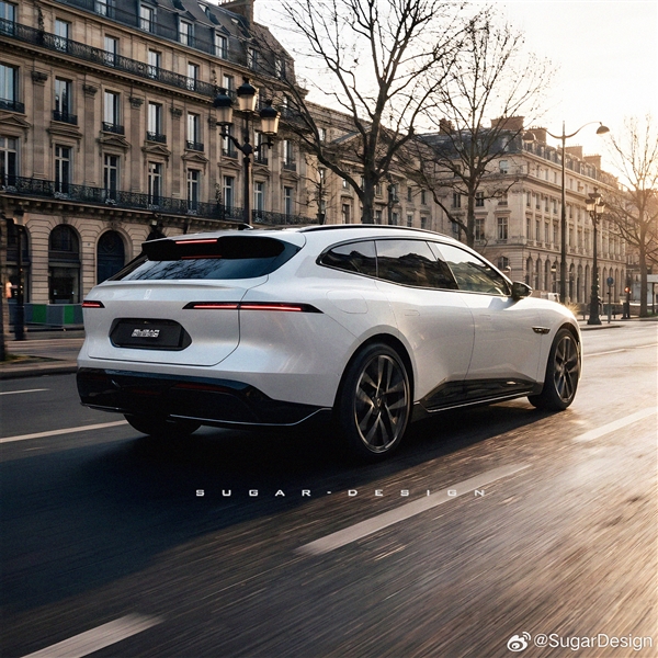 旅行车的春天真的来了!又一新势力跟进:主打高颜值