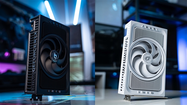 3649元起!七彩虹RTX 5060 Ti、RTX 5070 Mini星钻白正式开卖