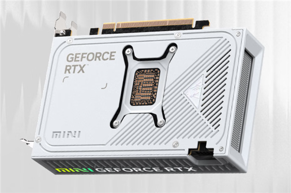 3649元起!七彩虹RTX 5060 Ti、RTX 5070 Mini星钻白正式开卖