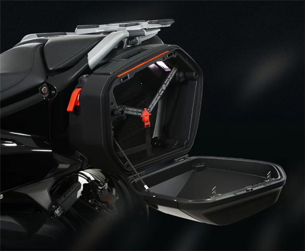 史上最强拳击手发动机 宝马全新R 1300 RT公升摩托上市:31.99万