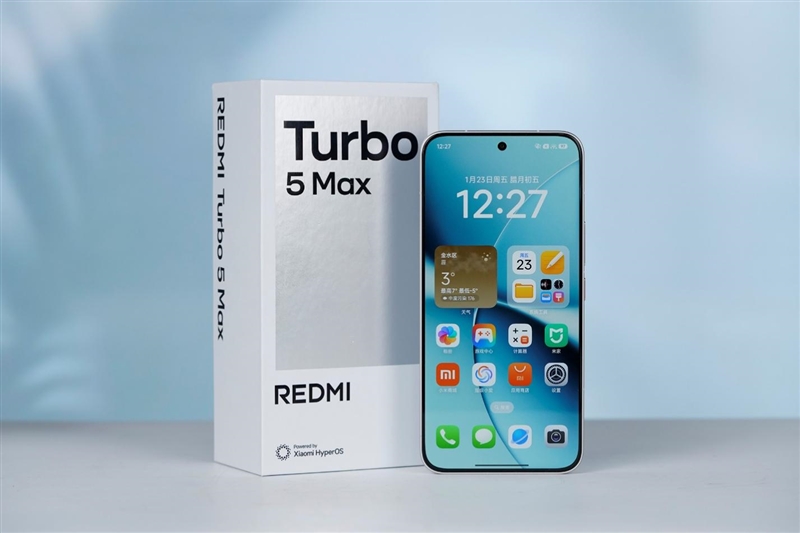 9000mAh电池+满血天玑9500s！ REDMI Turbo 5 Max全面评测：这次把中端机的桌子掀了