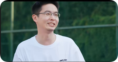 王兴兴谈宇树机器狗成全球销冠：大家认可度高 成本有优势