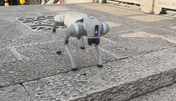 王兴兴谈宇树机器狗成全球销冠：大家认可度高 成本有优势