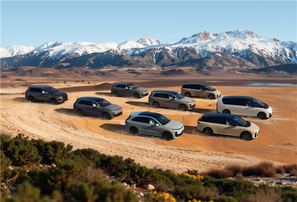 全面押注AI人工智能 曝理想新设人形机器人和软件本体部门