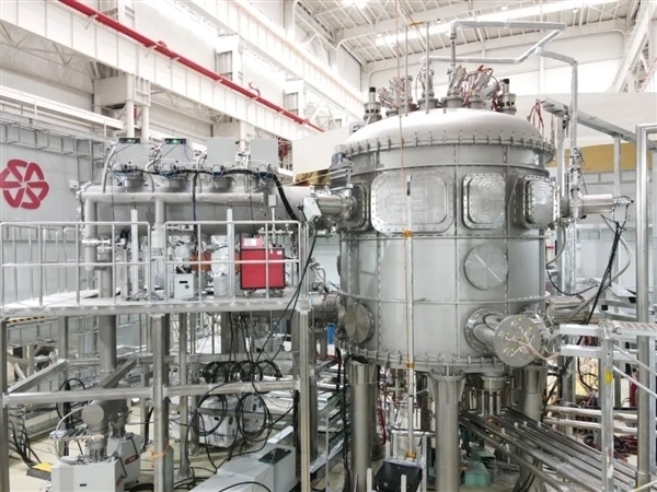 全球首个!我国人造太阳破纪录 能量奇点洪荒70 1337秒稳态长脉冲等离子体运行成功