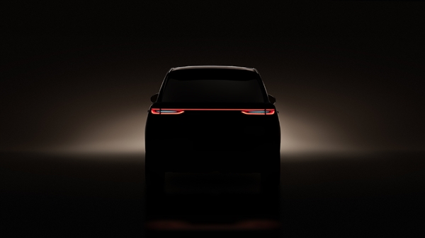 大六座SUV又来狠角色！魏牌V9X官宣：长城把压箱底的都掏出来了