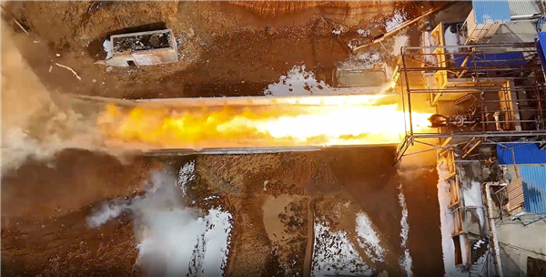 喷射足10秒!天回航天 “巧龙一号”发动机高工况热试车成功