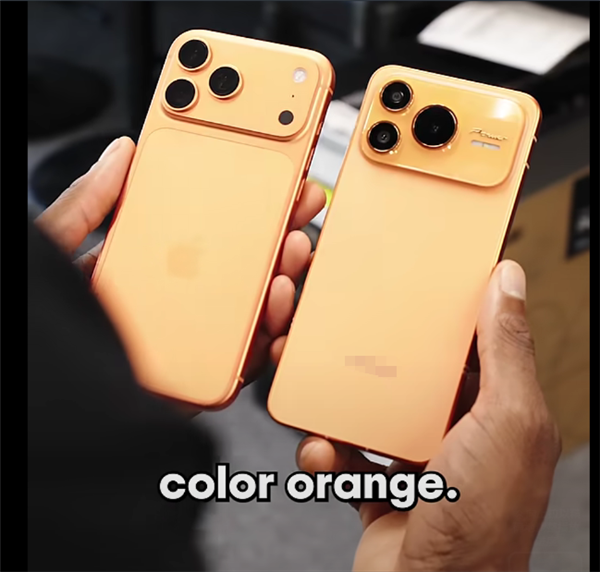 3个摄像头有1个是红外！荣耀回应被指外观模仿苹果：成熟设计会趋向共识