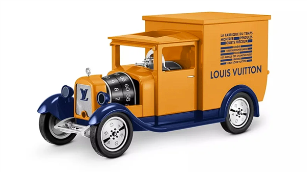 LV造了“一辆车” 售价533万贵过劳斯莱斯闪灵