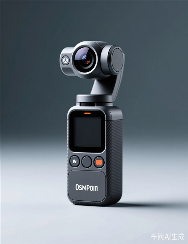 vivo Vlog相机来了！对标大疆Pocket 预计2026年发布