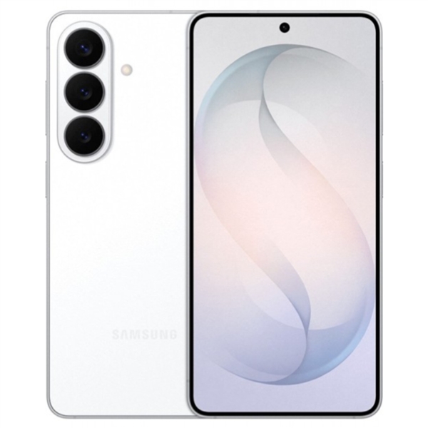 首发2nm芯片！三星Galaxy S26官方渲染图出炉